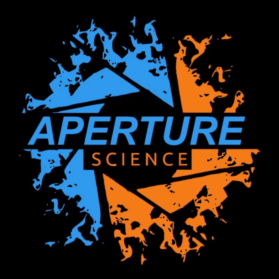 Aperture Science Logo